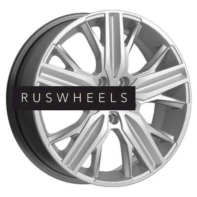 Диски SKAD Original 6,5x18/5x112 ET38 D57,1 KL-375 (Tiguan) Селена