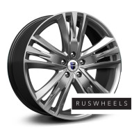 Диски КиК R20 / 8.5J PCD 5x112 ЕТ 43 ЦО 66.6 Атлас