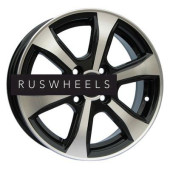 Диски Tech Line 5,5x14/4x100 ET43 D60,1 408 BD