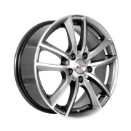 Диски Xtrike 6.5\R16 5*114.3 ET40 d66.1 HSB/FP Диски Xtrike 6.5\R16 5*114.3 ET40 d66.1 HSB/FP
