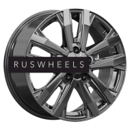 Диски КИК 8x18/5x130 ET53 D71,6 Мичиган (КС1107) Кварц