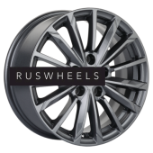 Диски Khomen Wheels 6,5x16/5x108 ET50 D63,3 KHW1611 (Focus) Gray Диски Khomen Wheels 6,5x16/5x108 ET50 D63,3 KHW1611 (Focus) Gray