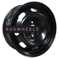 Диски ТЗСК 6x15/4x108 ET27 D65,1 Peugeot 408 Черный