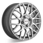 Диски Xtrike 6,0\R15 4*100 ET46 d54.1 HSB/FP