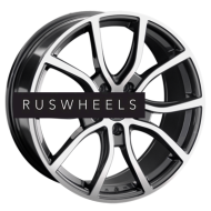 Диски Replay 9x20/5x130 ET50 D71,6 PR27 GMF (конус, PR001)