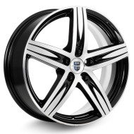 Диски КиК 7,0\R17 5*114.3 ET47 d66.1 Алмаз черный Диски КиК 7,0\R17 5*114.3 ET47 d66.1 Алмаз черный
