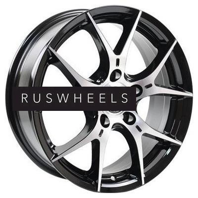 Диски Venti 6,5x16/5x114,3 ET40 D67,1 1617 BD