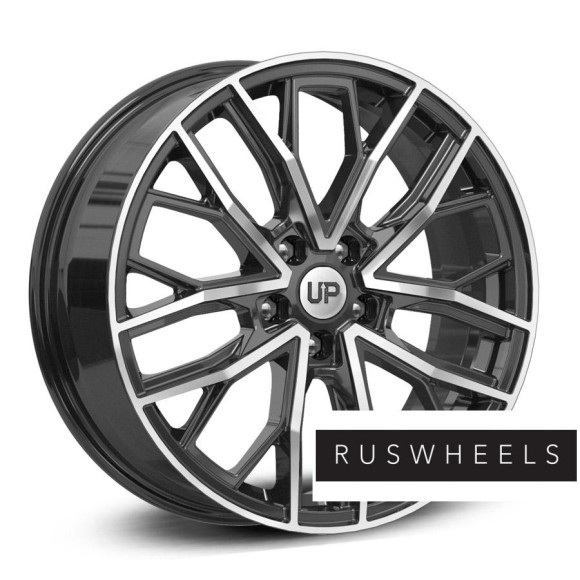 Диски Wheels UP R18 / 7J PCD 5x112 ЕТ 43 ЦО 57.1 Up109