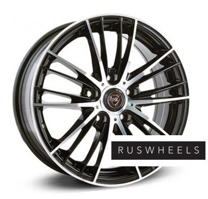 Диски NZ R16 / 6.5J PCD 5x114.3 ЕТ 50 ЦО 66.1 F-33