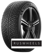 Шины Michelin 255/40 r20 Pilot Alpin 5 101W