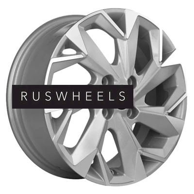 Диски Khomen Wheels 6x15/4x100 ET39 D56,6 KHW1508 (Cobalt) F-Silver-FP Диски Khomen Wheels 6x15/4x100 ET39 D56,6 KHW1508 (Cobalt) F-Silver-FP