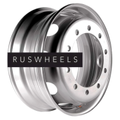 Грузовые диски SRW 9x22,5/10x335 ET175 D281 Silver (G229003) (15,5 мм) Китай, Европеец 4 500 кг