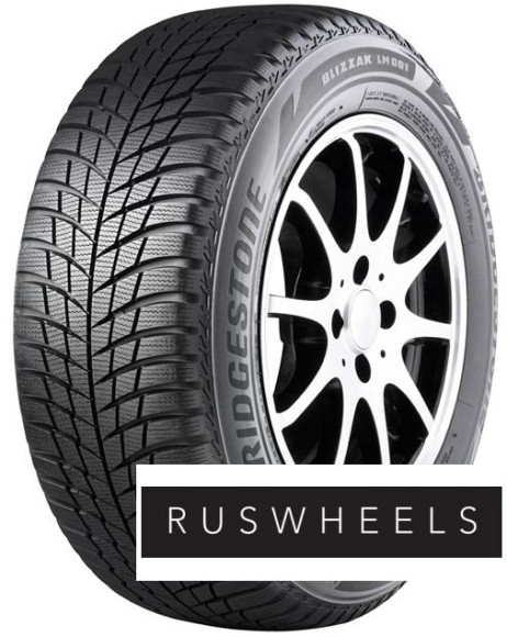 Шины Bridgestone 245/50 r18 Blizzak LM001 100H Runflat Шины Bridgestone 245/50 r18 Blizzak LM001 100H Runflat