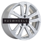 Диски Khomen Wheels 7x18/5x114,3 ET48,5 D67,1 KHW1803 (Sportage) F-Silver