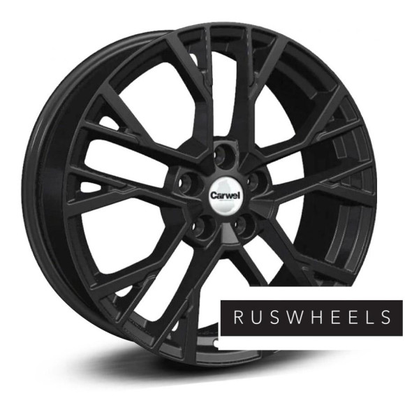 Диски Carwel R18 / 7J PCD 5x108 ЕТ 33 ЦО 60.1 Камак