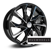 Диски Скад R17 / 7J PCD 5x114.3 ЕТ 45 ЦО 60.1 Marseille