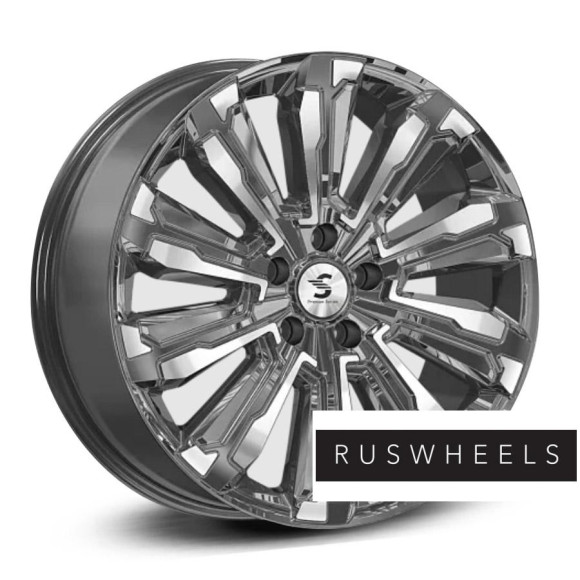 Диски Premium Series R20 / 8J PCD 5x112 ЕТ 28 ЦО 66.6 КР1061 Humber
