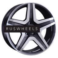 Диски Replay 10x21/5x130 ET33 D84,1 MR137 GMF (конус, MB001)