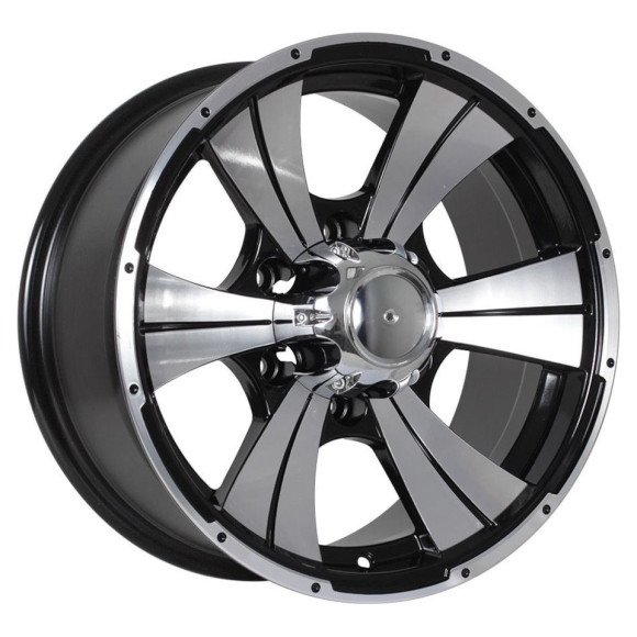 Диски Neo  652 N  7,5\R16 5*139,7 ET0  d108  BD  [N652-7516-108-5x1397-0BD]