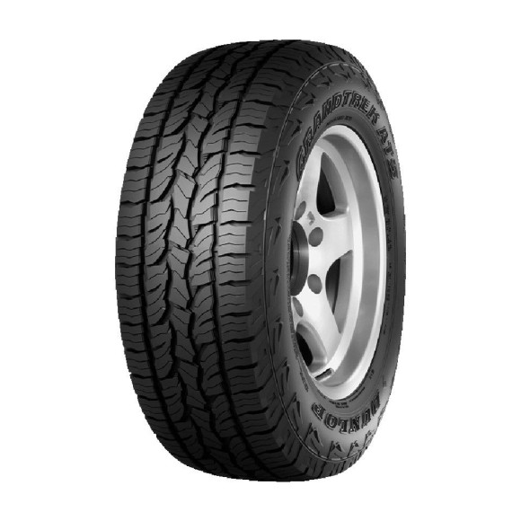 Шины Dunlop  265/75/16  S 112/109 Grandtrek AT5   старше 3-х лет