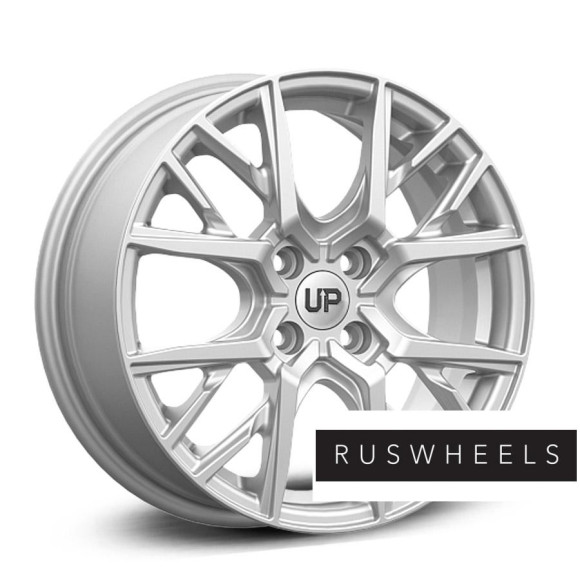 Диски Wheels UP R16 / 6.5J PCD 4x108 ЕТ 47.5 ЦО 63.35 Up124 Диски Wheels UP R16 / 6.5J PCD 4x108 ЕТ 47.5 ЦО 63.35 Up124