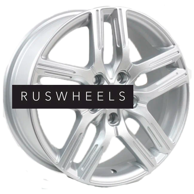 Диски RST 7x17/5x114,3 ET47 D67,1 R127 (Sorento) Silver
