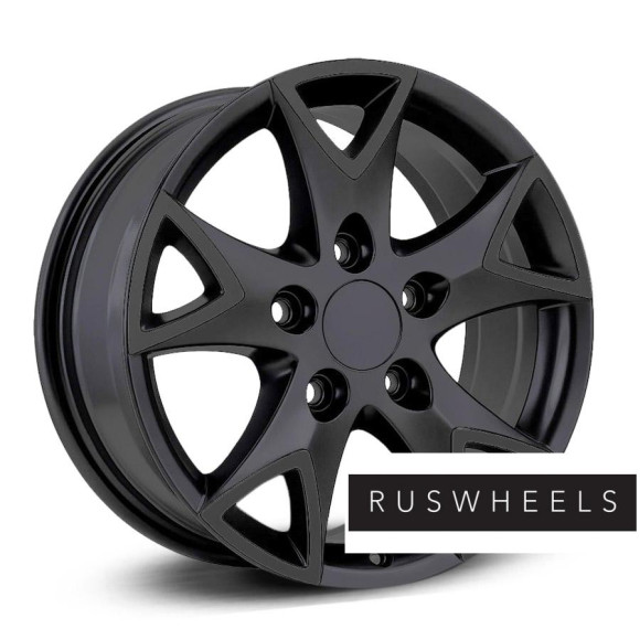 Диски Carwel R16 / 6.5J PCD 5x120 ЕТ 51 ЦО 65.1 Конго