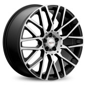 Диски Xtrike 8.5\R20 5*112 ET35 d66.6 BKM/FP Диски Xtrike 8.5\R20 5*112 ET35 d66.6 BKM/FP