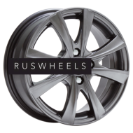 Диски СКАД 5,5x14/4x98 ET38 D58,6 Мальта (КЛ248) Графит Диски СКАД 5,5x14/4x98 ET38 D58,6 Мальта (КЛ248) Графит