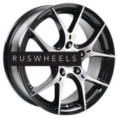 Диски Venti 6,5x16/5x114,3 ET46 D67,1 1617 BD Диски Venti 6,5x16/5x114,3 ET46 D67,1 1617 BD