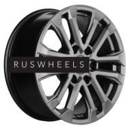 Диски Khomen Wheels 7,5x18/6x114,3 ET38 D67,1 KHW1805 (Mohave) Gray Диски Khomen Wheels 7,5x18/6x114,3 ET38 D67,1 KHW1805 (Mohave) Gray