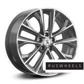 Диски Premium Series R18 / 7J PCD 5x114.3 ЕТ 53 ЦО 54.1 КР012 Coolray Диски Premium Series R18 / 7J PCD 5x114.3 ЕТ 53 ЦО 54.1 КР012 Coolray