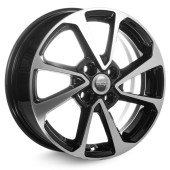 Диски iFree Original 6,0\R15 4*100 ET48 d54.1 Алмаз черный Диски iFree Original 6,0\R15 4*100 ET48 d54.1 Алмаз черный