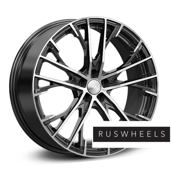 Диски Скад R19 / 7.5J PCD 5x114.3 ЕТ 40 ЦО 66.1 Ларго