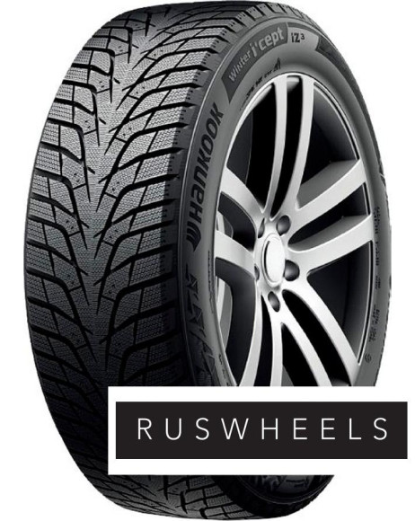 Шины Hankook 255/45 r20 Winter I Cept IZ3 W636A 105T Шины Hankook 255/45 r20 Winter I Cept IZ3 W636A 105T