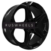 Диски Khomen Wheels 7,5x19/5x112 ET43 D57,1 KHW1909 (Kodiaq/Tiguan) Black Диски Khomen Wheels 7,5x19/5x112 ET43 D57,1 KHW1909 (Kodiaq/Tiguan) Black