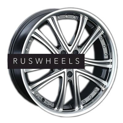 Диски LS 7x18/5x114,3 ET40 D73,1 289 GMF