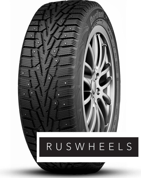 Шины Cordiant 225/65 r17 Snow Cross 106T Шипы