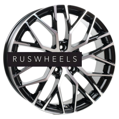 Диски RST 6,5x17/5x114,3 ET40 D66,1 R077 (Nissan) BD Диски RST 6,5x17/5x114,3 ET40 D66,1 R077 (Nissan) BD