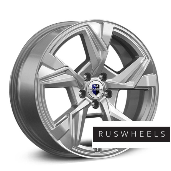 Диски КиК R18 / 7.5J PCD 5x108 ЕТ 45 ЦО 67.1 Кайан