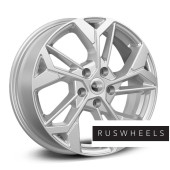 Диски iFree Original R17 / 6.5J PCD 5x114.3 ЕТ 45 ЦО 67.1 ZV Creta КС1062