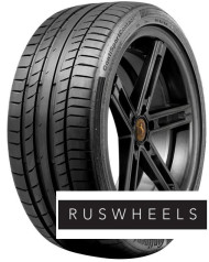 Шины Continental 325/40 r21 ContiSportContact 5P 113Y Шины Continental 325/40 r21 ContiSportContact 5P 113Y