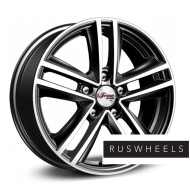 Диски iFree R16 / 6.5J PCD 5x108 ЕТ 40 ЦО 67.1 Катар