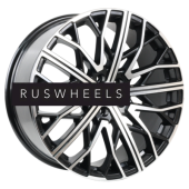 Диски RST 8,5x20/5x120 ET30 D66,1 R002 (Voyah) BD