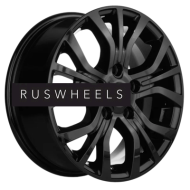 Диски Khomen Wheels 6,5x16/5x120 ET51 D65,1 KHW1608 (Multivan) Black