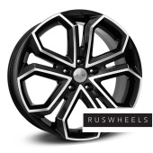 Диски КиК R19 / 8.5J PCD 5x120 ЕТ 25 ЦО 60.1 Пандора
