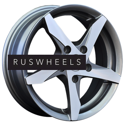 Диски Alcasta 6,5x16/4x100 ET50 D60,1 M09 GMF Диски Alcasta 6,5x16/4x100 ET50 D60,1 M09 GMF