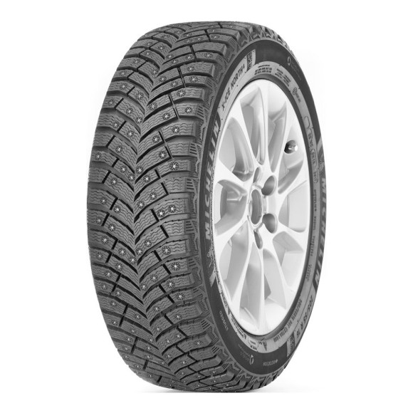 Шины Michelin 255/55R18 109T XL X-Ice North 4 SUV TL (шип.) Шины Michelin 255/55R18 109T XL X-Ice North 4 SUV TL (шип.)