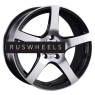 Диски LS 7,5x17/5x114,3 ET40 D67,1 364 BKF Диски LS 7,5x17/5x114,3 ET40 D67,1 364 BKF