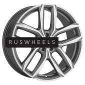 Диски Replay 8x20/5x108 ET39 D60,1 JT17 MGMF (конус, C570) Диски Replay 8x20/5x108 ET39 D60,1 JT17 MGMF (конус, C570)